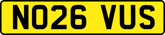 NO26VUS
