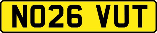 NO26VUT