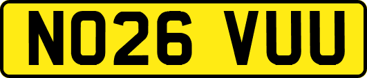 NO26VUU