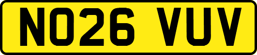 NO26VUV