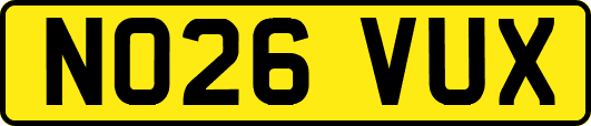 NO26VUX
