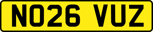 NO26VUZ