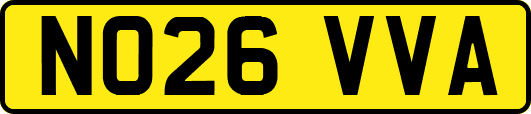 NO26VVA