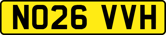 NO26VVH