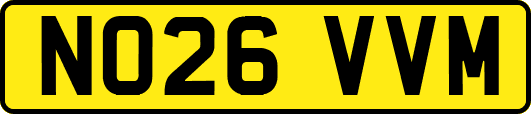 NO26VVM