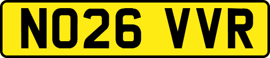 NO26VVR