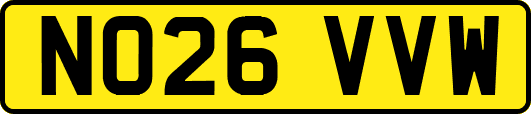 NO26VVW