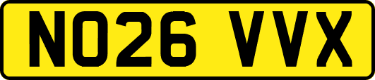 NO26VVX