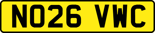 NO26VWC