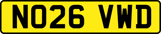 NO26VWD