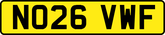 NO26VWF