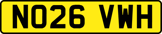 NO26VWH