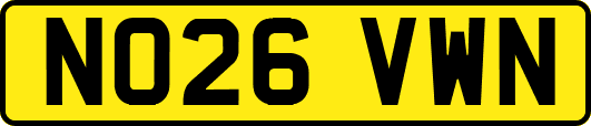 NO26VWN