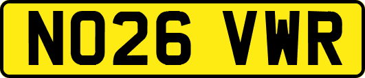 NO26VWR