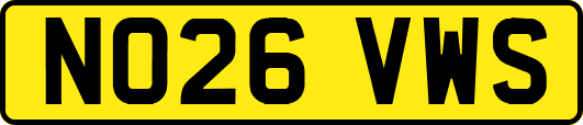 NO26VWS