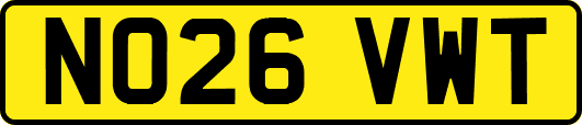 NO26VWT