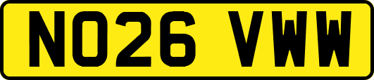 NO26VWW