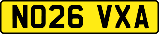 NO26VXA