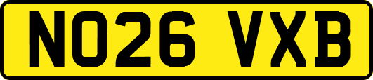NO26VXB