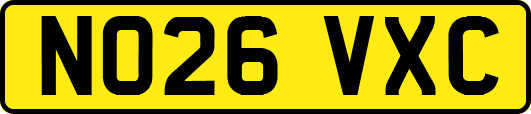 NO26VXC