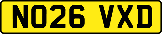 NO26VXD