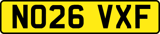 NO26VXF