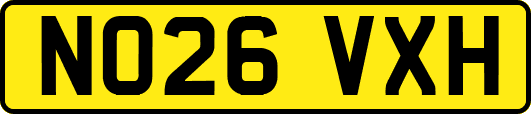 NO26VXH