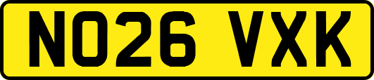 NO26VXK