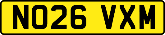 NO26VXM