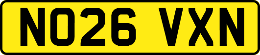 NO26VXN