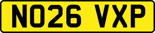 NO26VXP