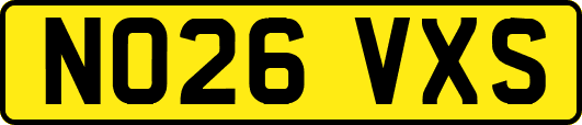 NO26VXS