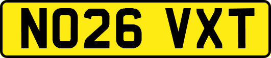 NO26VXT