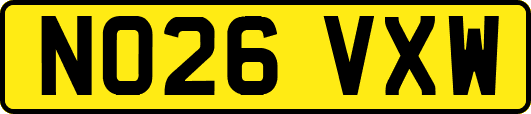 NO26VXW