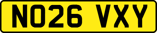 NO26VXY