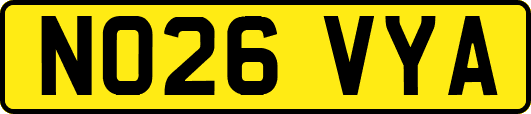 NO26VYA