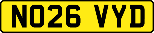 NO26VYD