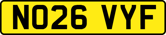 NO26VYF