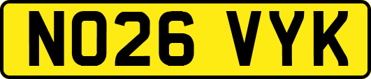 NO26VYK