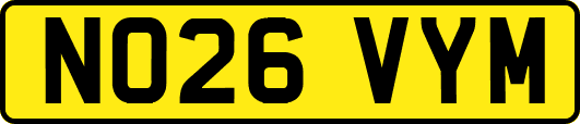 NO26VYM