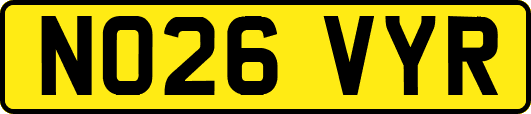 NO26VYR
