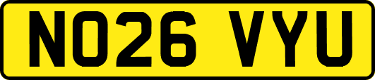 NO26VYU