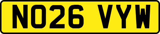 NO26VYW