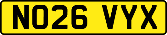 NO26VYX