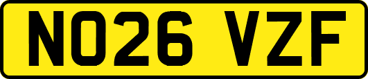 NO26VZF