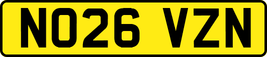NO26VZN