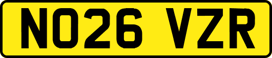 NO26VZR