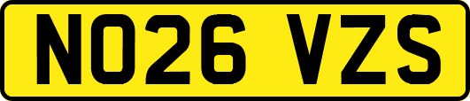 NO26VZS