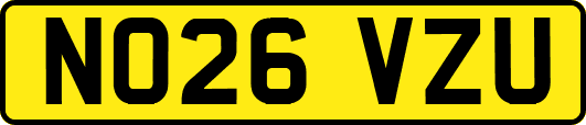 NO26VZU