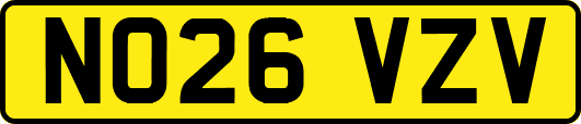NO26VZV